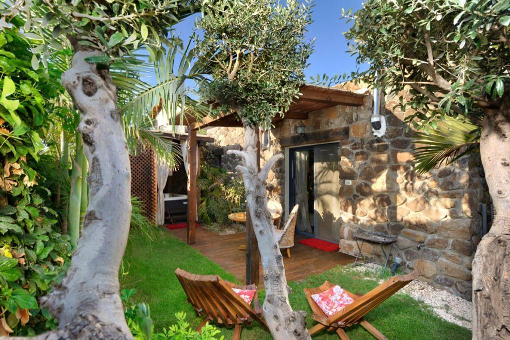 Vila Nichochot Provence CChad Nes Pokoj fotografie