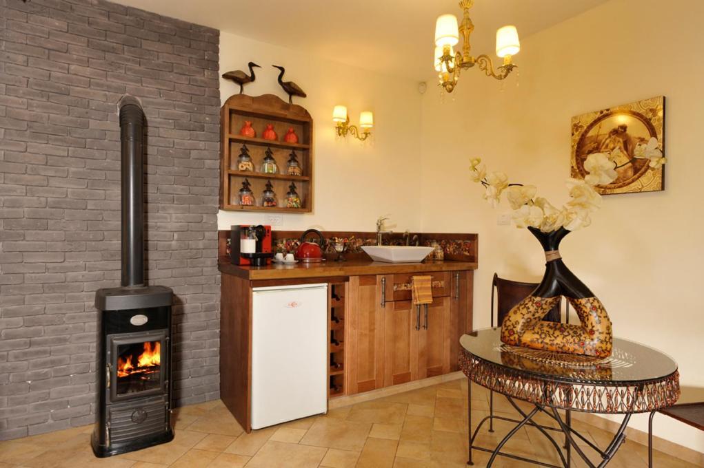Vila Nichochot Provence CChad Nes Pokoj fotografie