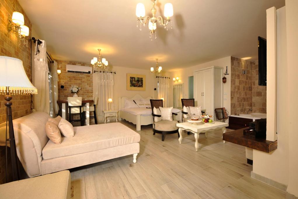 Vila Nichochot Provence CChad Nes Pokoj fotografie